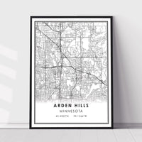 
              Arden Hills, Minnesota
            
