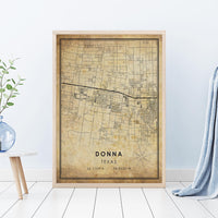 
              Donna, Texas
            