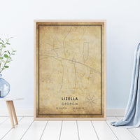 
              Lizella, Georgia
            