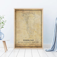 
              Gibraltar, British Overseas Territory
            