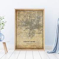 
              South Bend, Indiana
            