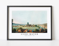 
              Luigi Mayer - Temple of Solomon 1810
            