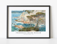 
              Frederick Childe Hassam - Point Lobos, Carmel (1914)
            