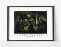 
              Vincent Van Gogh - The Potato Eaters 1885
            