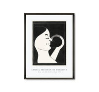 
              Samuel Jessurun De Mesquita - Mother and child (Moeder en kind) (1929)
            
