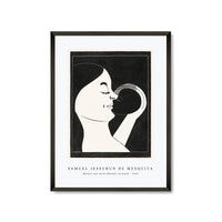 Samuel Jessurun De Mesquita - Mother and child (Moeder en kind) (1929)