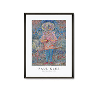 
              Paul Klee - Boy in Fancy Dress 1931
            