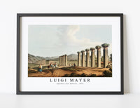 
              Luigi Mayer - Aqueduct near Ephesus from Views in the Ottoman Dominions, in Europe, in Asia, and some of the Mediterranean islands (1810)
            