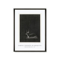 Samuel Jessurun De Mesquita - Waterbuck (Waterbok) (1921)