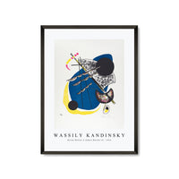 Wassily Kandinsky - Kleine Welten II (Small Worlds II) 1922