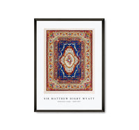 
              Sir Matthew Digby Wyatt - Axminster carpet 1820-1877
            