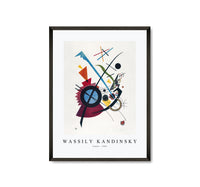 
              Wassily Kandinsky - Violet 1923
            
