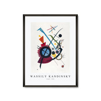 Wassily Kandinsky - Violet 1923