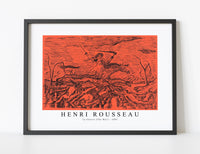 
              Henri Rousseau - La Guerre (The War) 1895
            