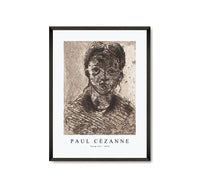 
              Paul Cezanne - Young Girl 1873
            