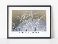 
              Kamisaka Sekka - Frost from Momoyogusa–Flowers of a Hundred Generations (1909)
            