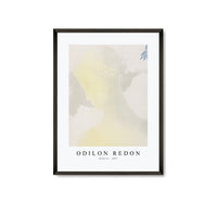 
              Odilon Redon - Beatrice 1897
            