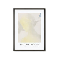 Odilon Redon - Beatrice 1897