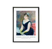 
              Pierre Auguste Renoir - Madame Léon Clapisson 1883
            
