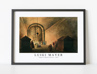 
              Luigi Mayer - Chapel of Mount Calvary 1810
            
