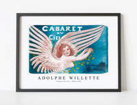 
              Adolphe Willette - Cabaret du Ciel 1880-1900
            