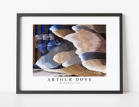 
              Arthur Dove - Reaching Waves 1929
            