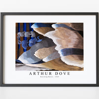 Arthur Dove - Reaching Waves 1929