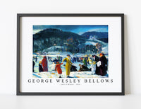 
              George Wesley Bellows - Love of Winter 1914
            