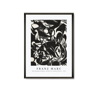 
              Franz Marc - New European Graphics, Portfolio III German Artists 1914
            