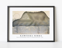 
              Kamisaka Sekka - House from Momoyogusa–Flowers of a Hundred Generations (1910)
            