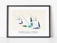 
              Kamisaka Sekka - Butterfly print from Kamisaka Sekka's Cho senshu (One Thousand Butterflies). Digitally enhanced from our own original 1904 (3)
            