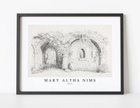 
              Mary Altha Nims - Ruins
            