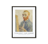 
              Vincent Van Gogh - Portrait of Vincent van Gogh 1925-1928
            