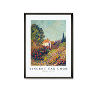 
              Vincent Van Gogh - Landscape (1925–1928)
            