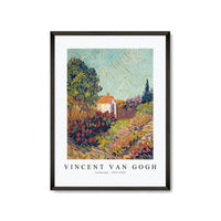 Vincent Van Gogh - Landscape (1925–1928)