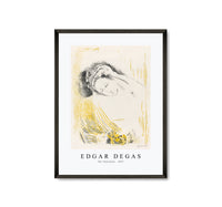 
              Edgar Degas - The Shulamite 1897
            