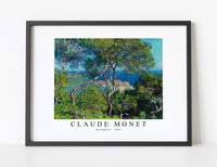 
              Claude Monet - Bordighera 1884
            