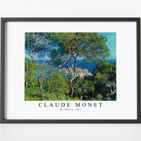 Claude Monet - Bordighera 1884