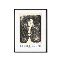 Edvard Munch - The Brooch