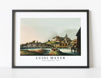 
              Luigi Mayer - Palace at Bucharest (1810)
            