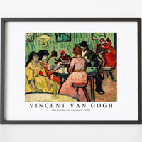Vincent Van Gogh - The Brothel (Le Lupanar) 1888
