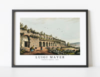 
              Luigi Mayer - Stadium at Ephesus 1810
            
