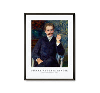 
              Pierre Auguste Renoir - Albert Cahen d'Anvers 1881
            