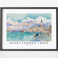 Henri Edmond Cross - Venice 1903