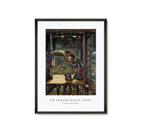 
              Sir Edward Burne Jones - The Merciful Knight painting in high resolution by Sir Edward Burne–Jones
            