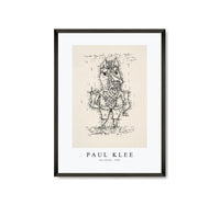 
              Paul Klee - Ass (Esel) 1925
            