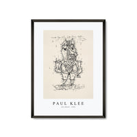 Paul Klee - Ass (Esel) 1925