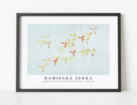 
              Kamisaka Sekka - Japanese butterfly (One Thousand Butterflies) - 1904 (19)
            