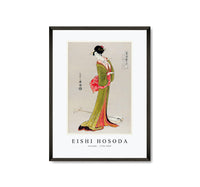 
              Eishi Hosoda - Itsutomi 1756-1829
            