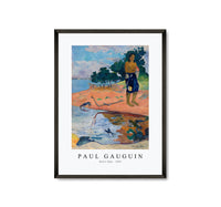 
              Paul Gauguin - Haere Pape 1892
            